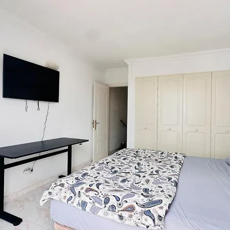 Cozy Sunset Ocean View With Balcony D By-tenerife365 度假居 阿德耶