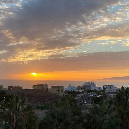 Atalaya Court D Sunset Ocean View Tenerife 365 *