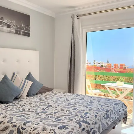 Atalaya Court D Sunset Ocean View Tenerife 365