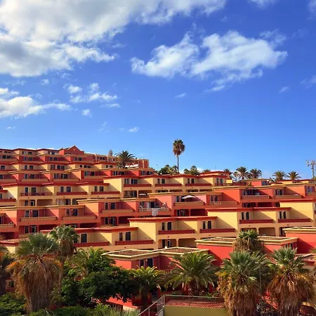 Cozy Sunset Ocean View With Balcony D By-tenerife365 * 阿德耶