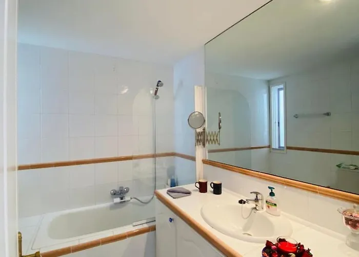 Cozy Sunset Ocean View With Balcony D By-tenerife365 阿德耶